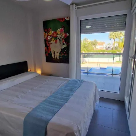 Apartment De 2 Piscina Comunitaria *