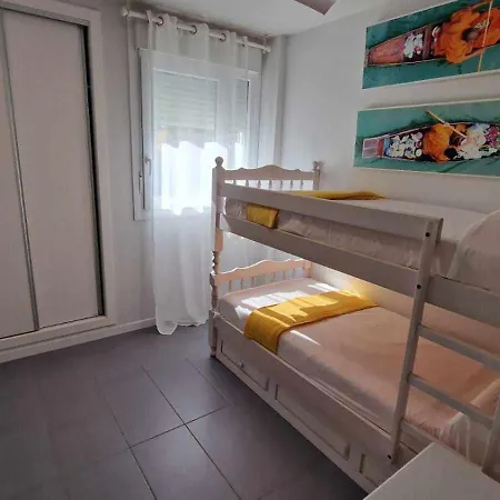 Apartment De 2 Piscina Comunitaria *
