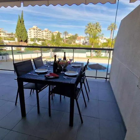 Apartment De 2 Piscina Comunitaria *
