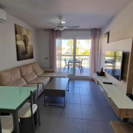 De 2 Piscina Comunitaria * Denia