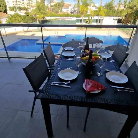 Apartment De 2 Piscina Comunitaria Denia